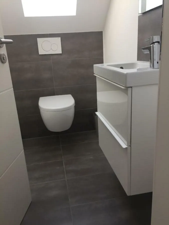 Appartement Bobo Düsseldorf Apartmán
