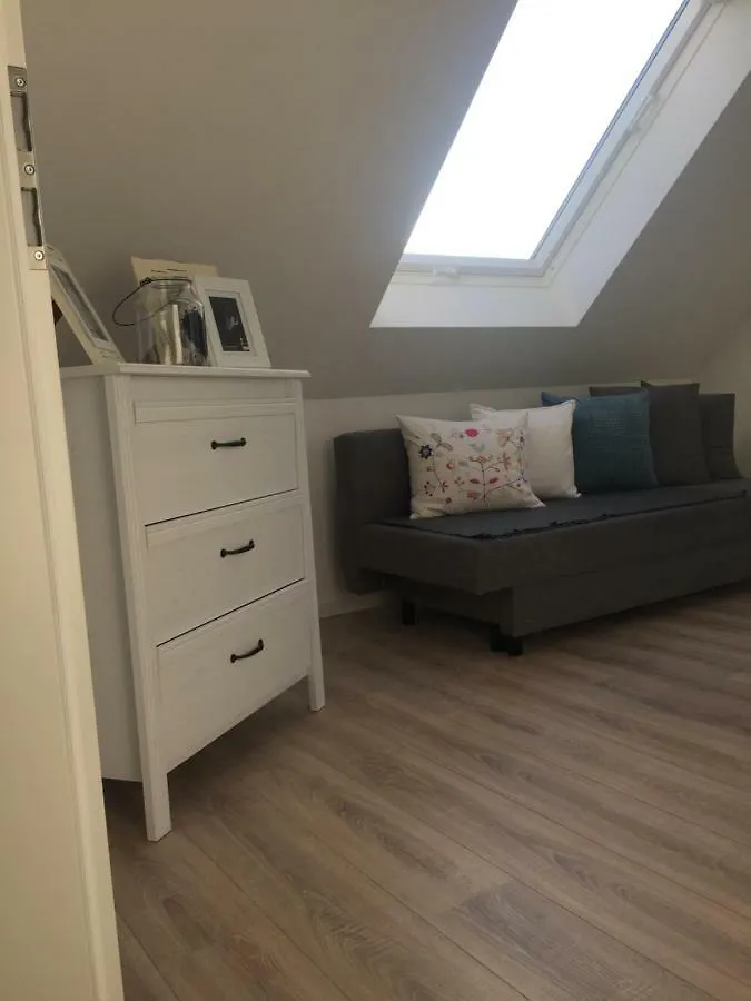 Appartement Bobo Düsseldorf Německo