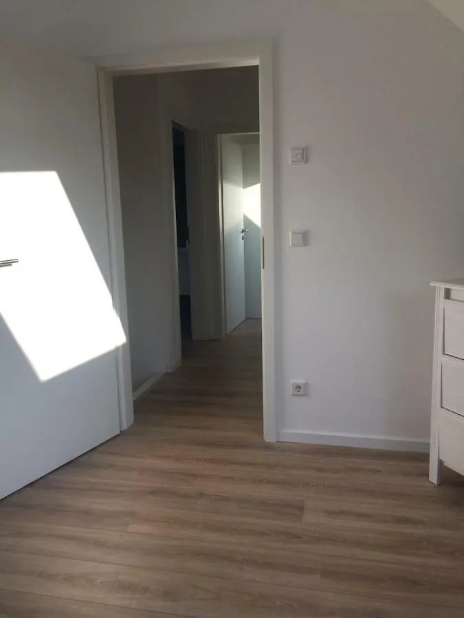 Apartmán Appartement Bobo Düsseldorf