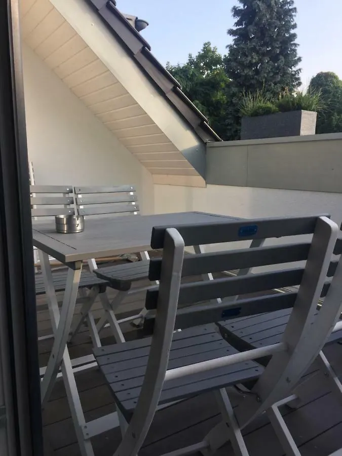 Appartement Bobo Düsseldorf Apartmán
