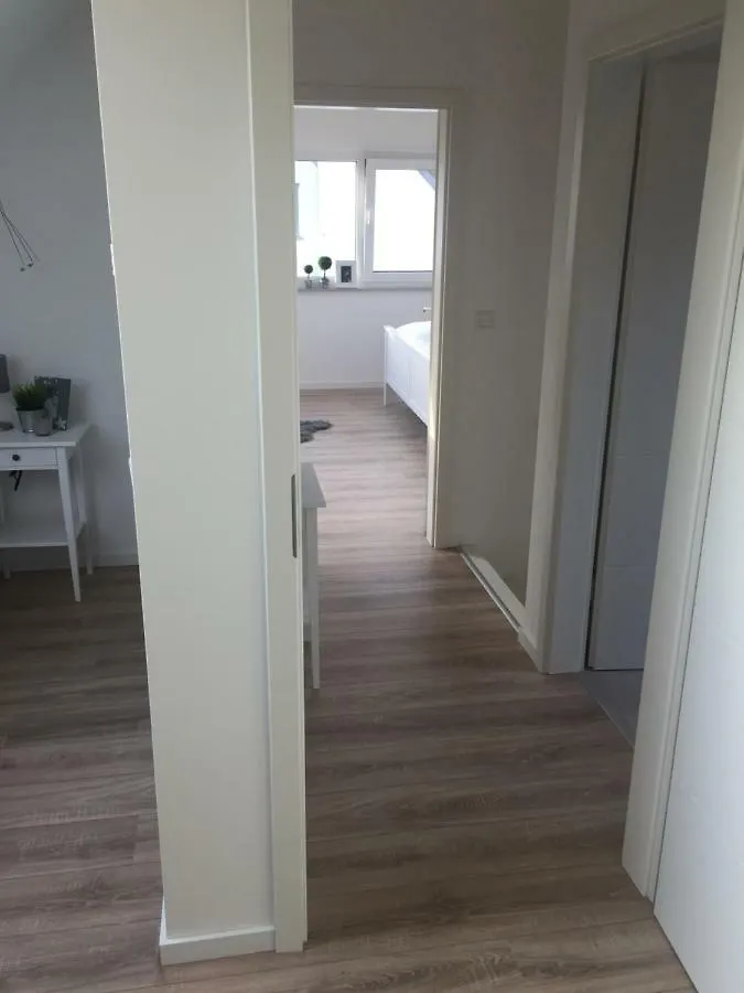 Apartmán Appartement Bobo Düsseldorf Německo