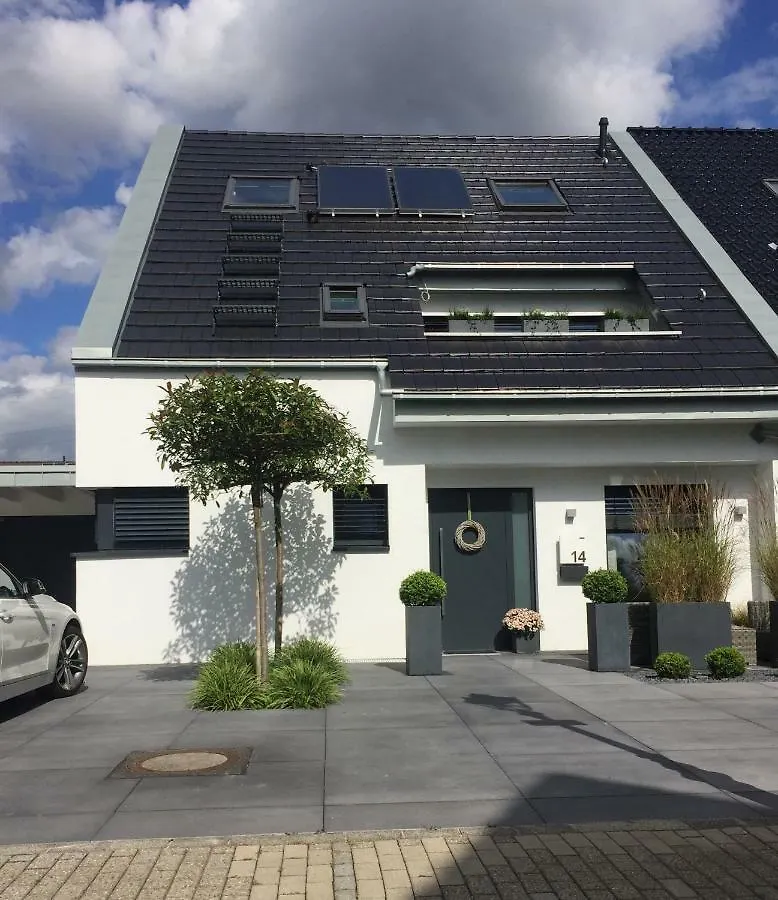 Apartmán Appartement Bobo Düsseldorf