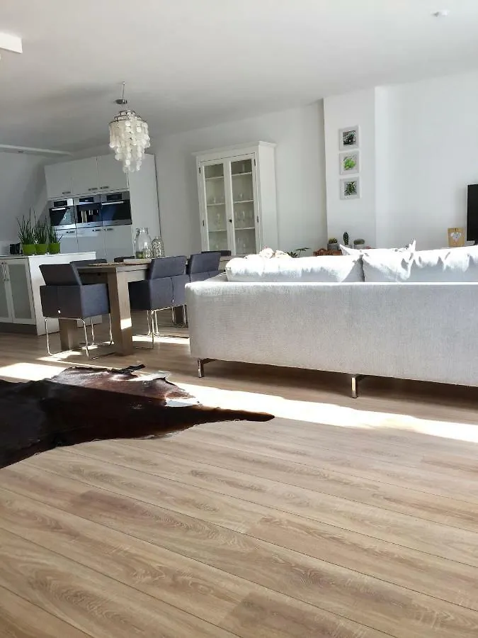 Appartement Bobo Düsseldorf Apartmán