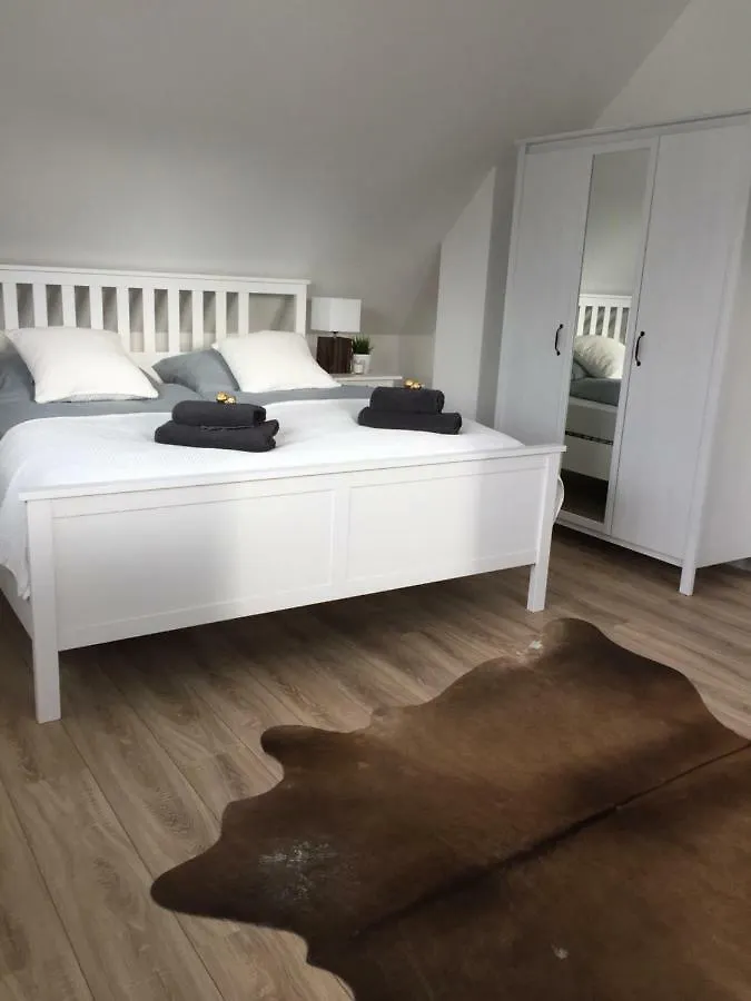 Appartement Bobo Düsseldorf Německo