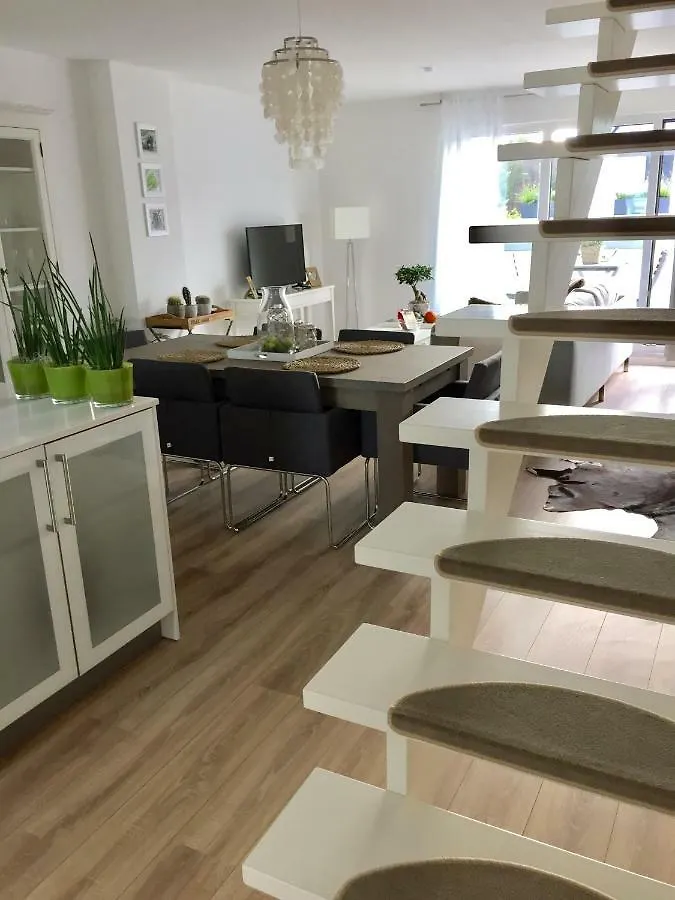 Appartement Bobo Düsseldorf 0*,