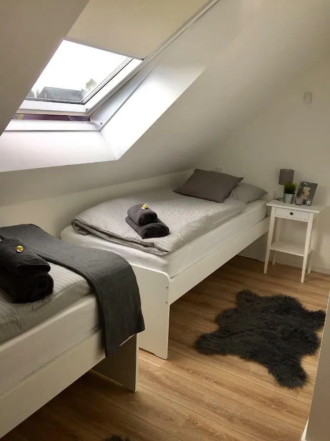 Appartement Bobo Düsseldorf