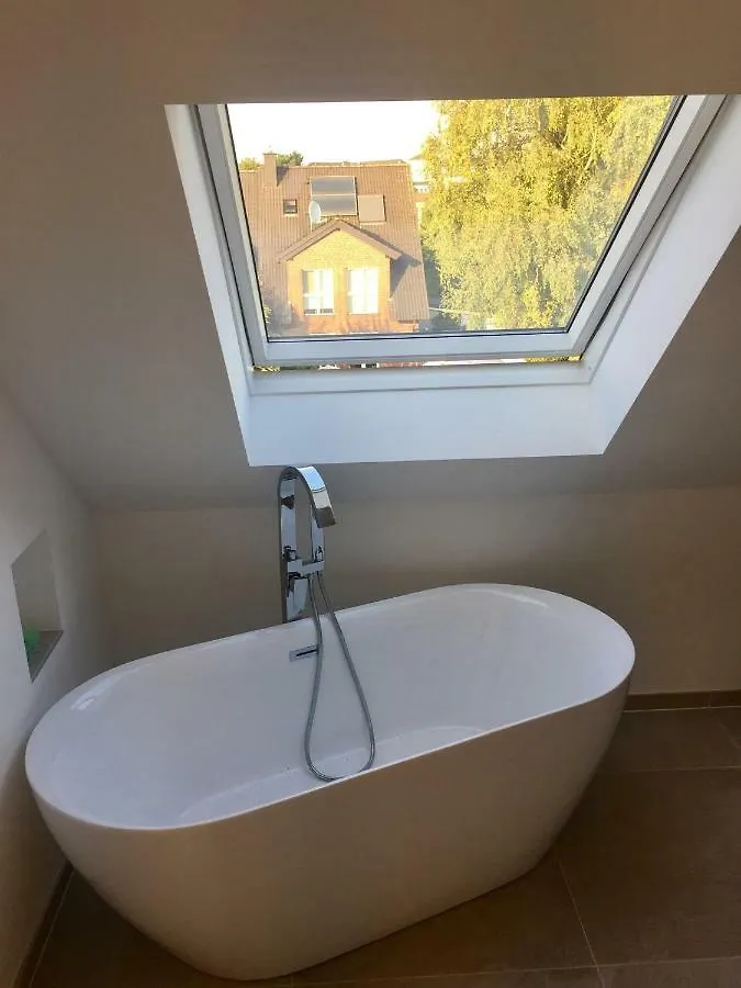 Appartement Bobo Düsseldorf 0*,
