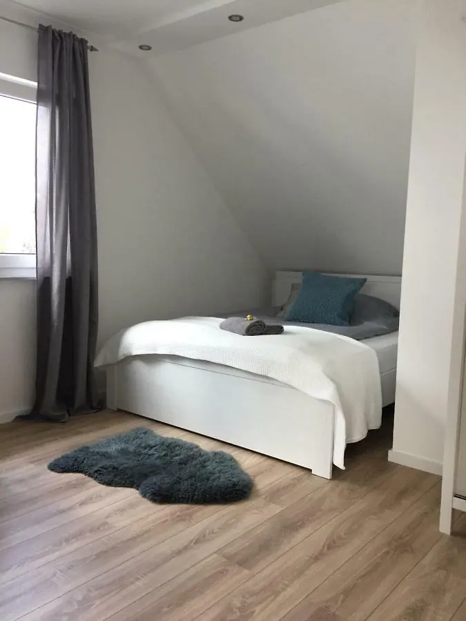 Appartement Bobo Düsseldorf Apartmán