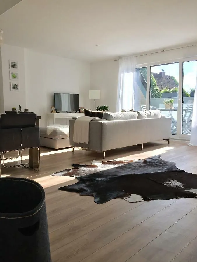 Appartement Bobo Düsseldorf 0*,  Německo