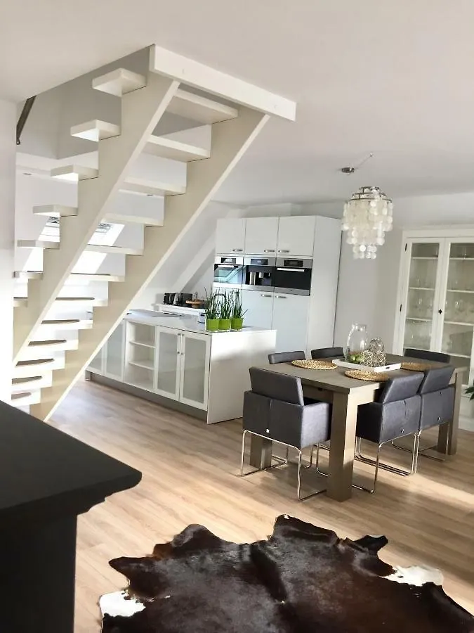 Appartement Bobo Düsseldorf Apartmán