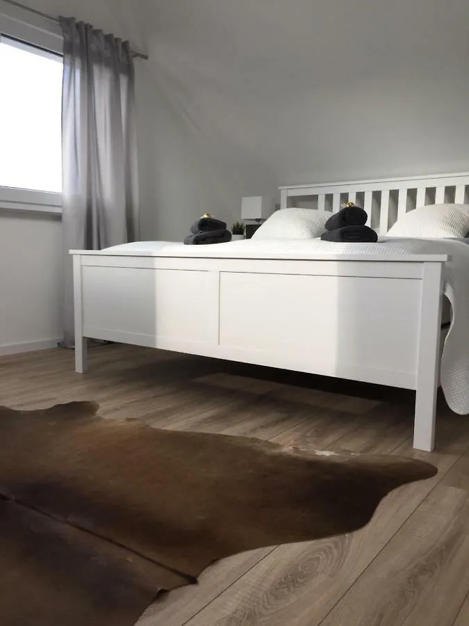 Appartement Bobo Düsseldorf Apartmán