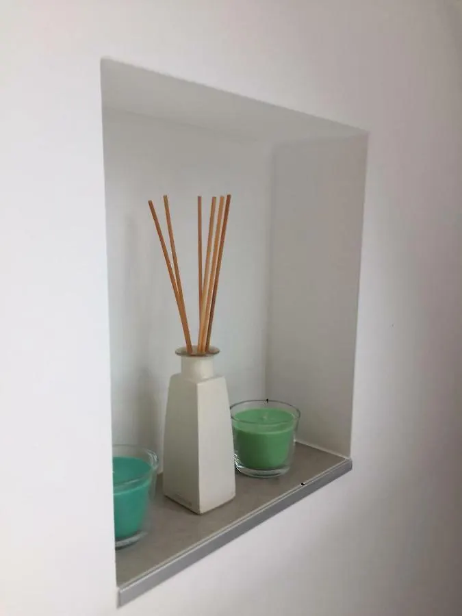 Apartmán Appartement Bobo Düsseldorf