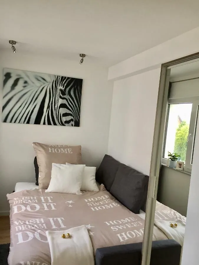 Apartmán Appartement Bobo Düsseldorf