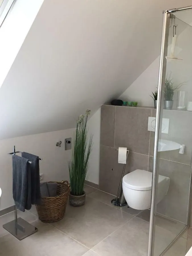Apartmán Appartement Bobo Düsseldorf Německo