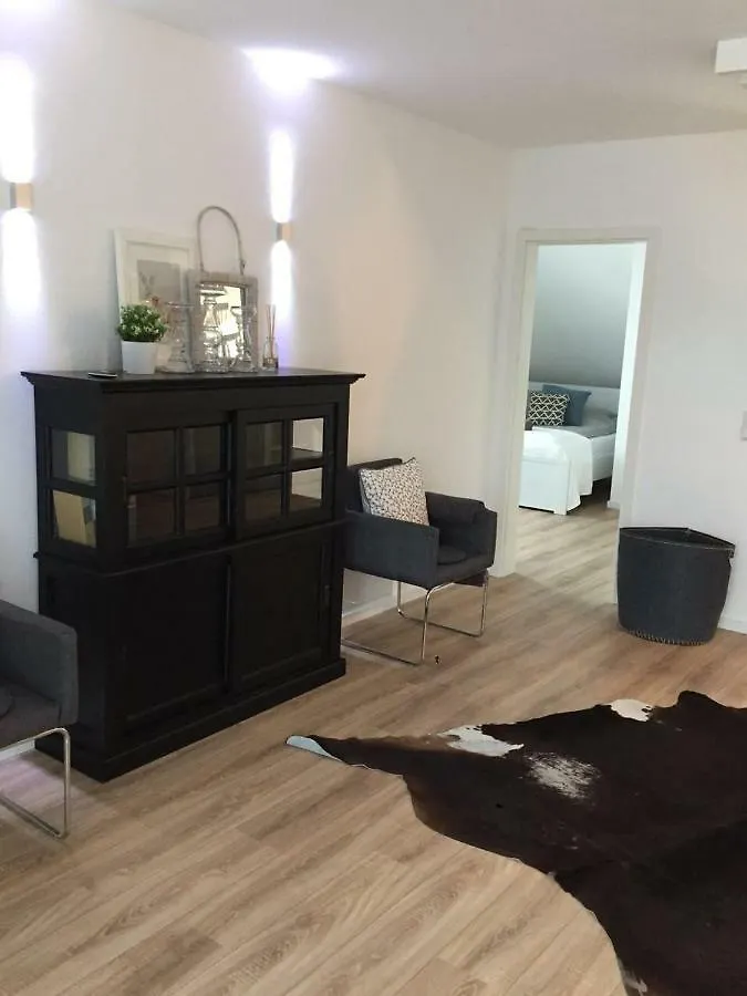 Apartmán Appartement Bobo Düsseldorf