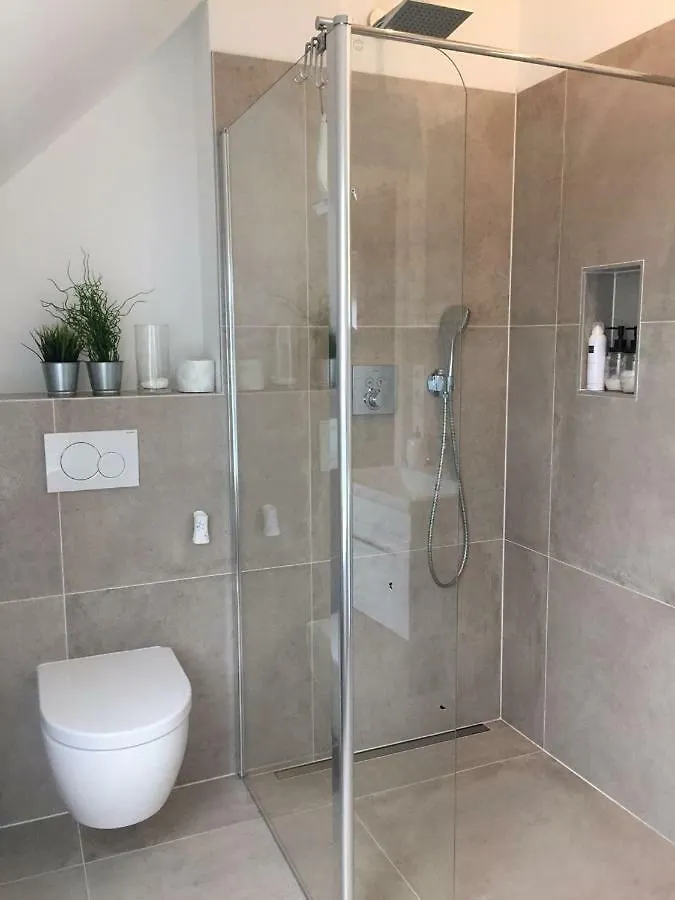 Apartmán Appartement Bobo Düsseldorf