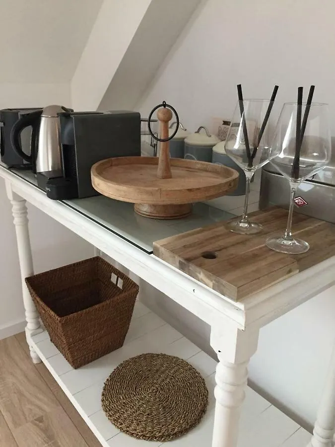 Appartement Bobo Düsseldorf Německo