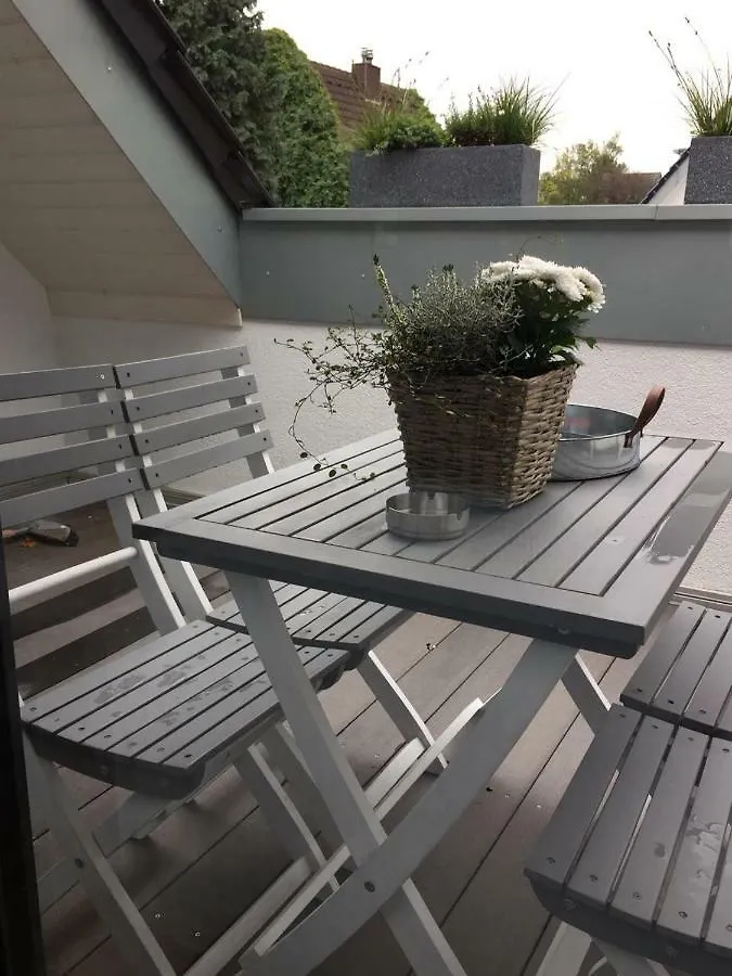 Appartement Bobo Düsseldorf 0*,